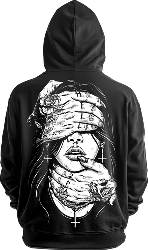 Hell 2 Pay Pullover Hoodie