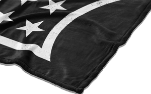 666 Shield Fleece Blanket | Ink Poisoning Apparel – INK POISONING
