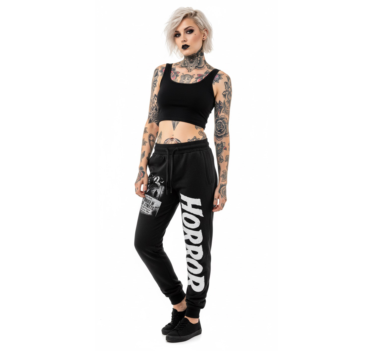 Horror Joggers