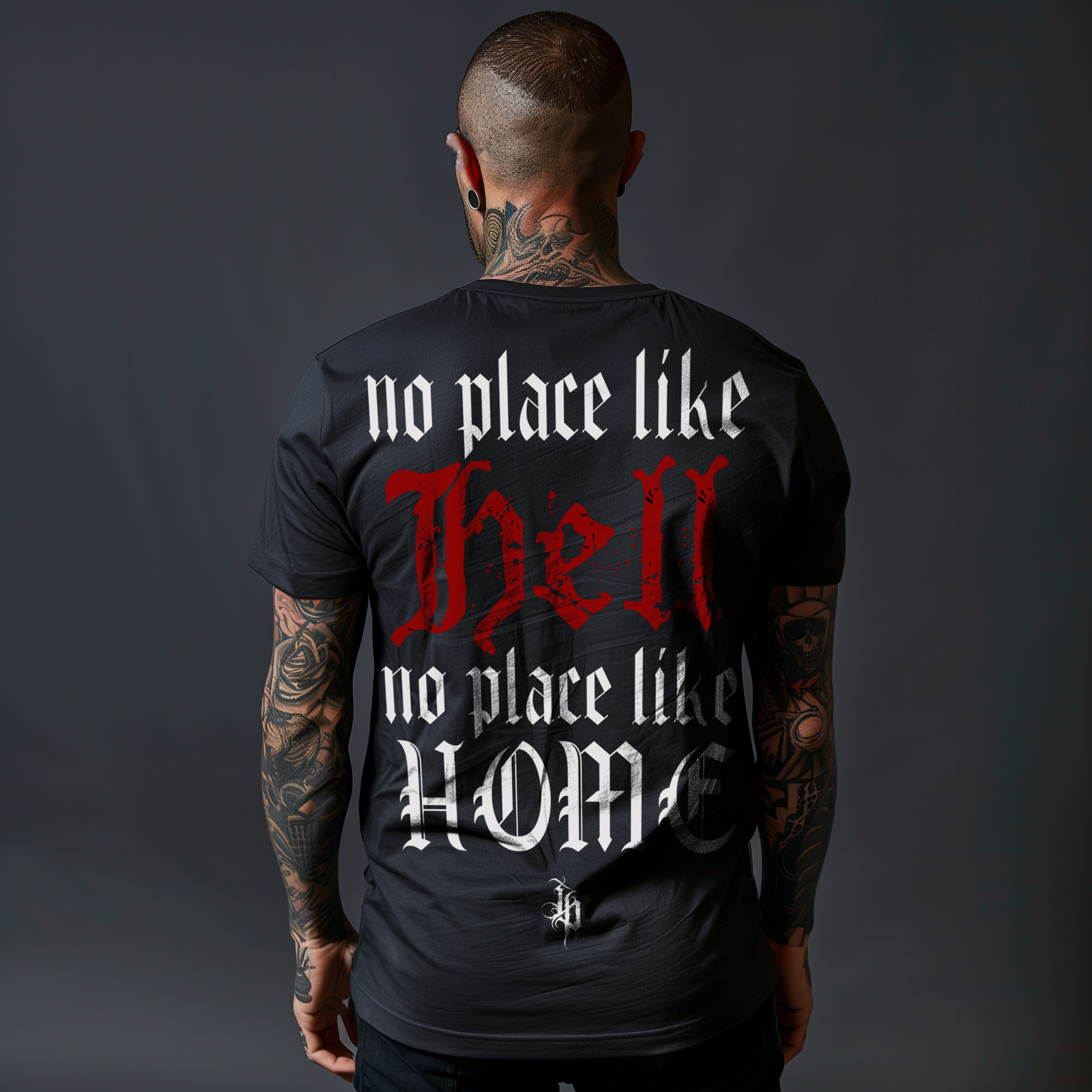 No Place Like Hell