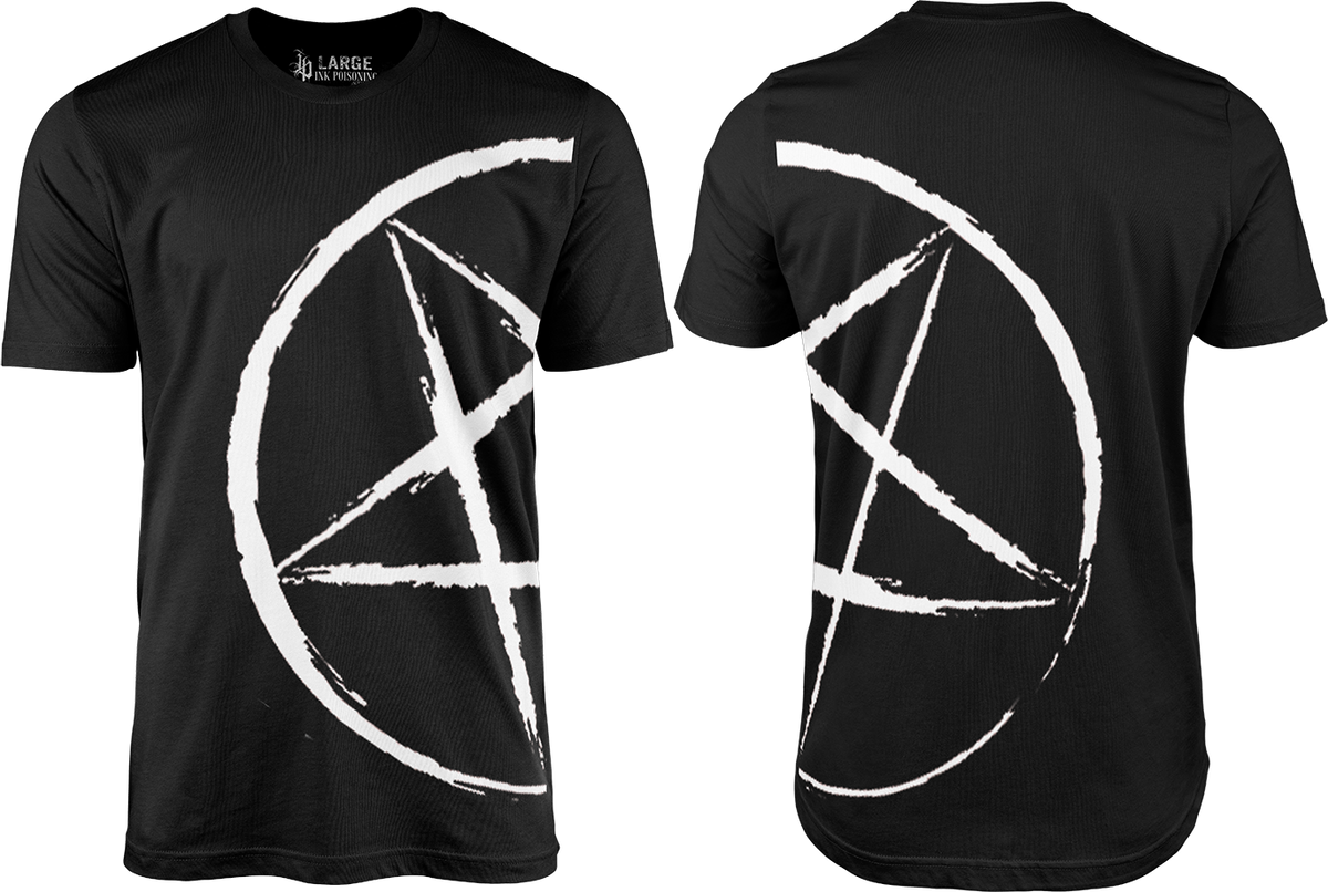 Pentagram AF – INK POISONING APPAREL