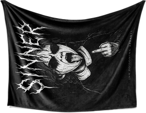Sinner Fleece Blanket