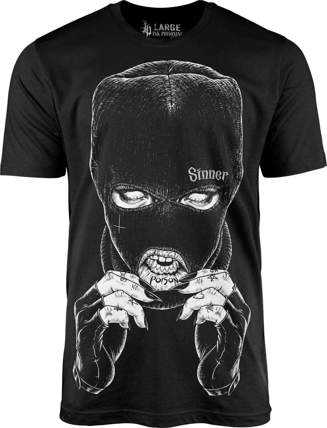 Tees – Page 2 – INK POISONING APPAREL