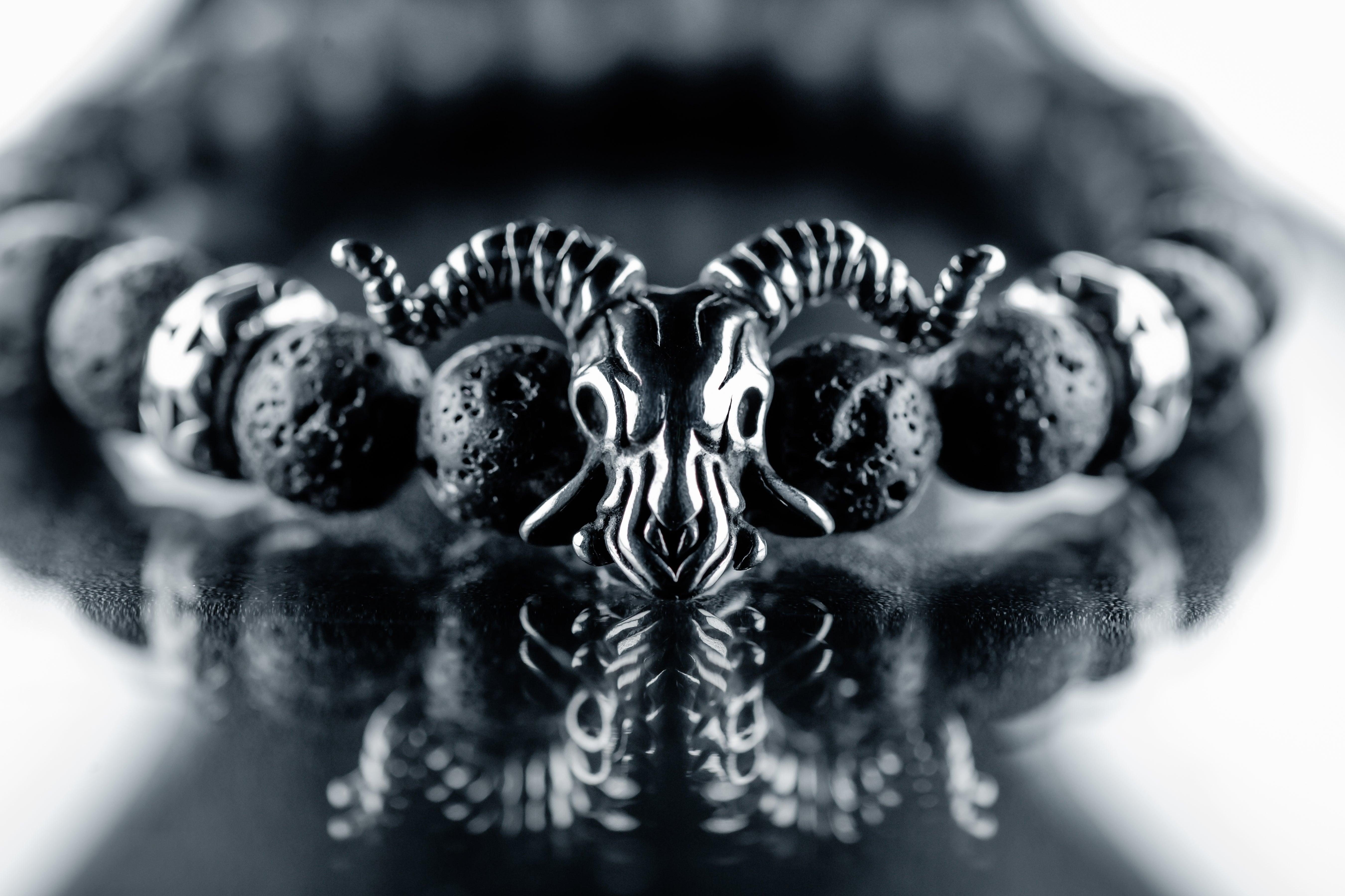 Goat Bracelet – INK POISONING APPAREL