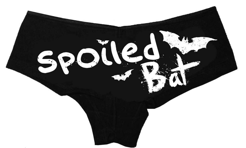 Spoiled Bat Booties