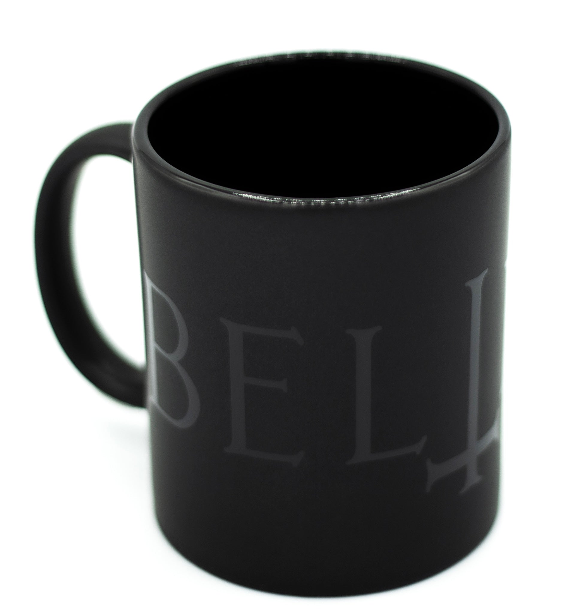 BELIEVE 12oz Mug
