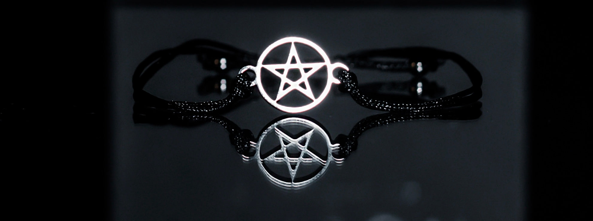 Pulsera de pentagrama