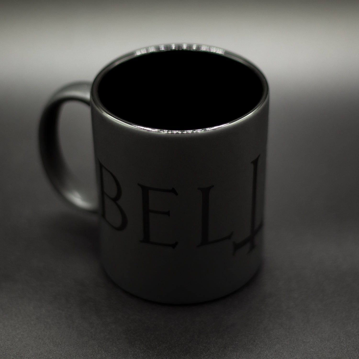 BELIEVE 12oz Mug