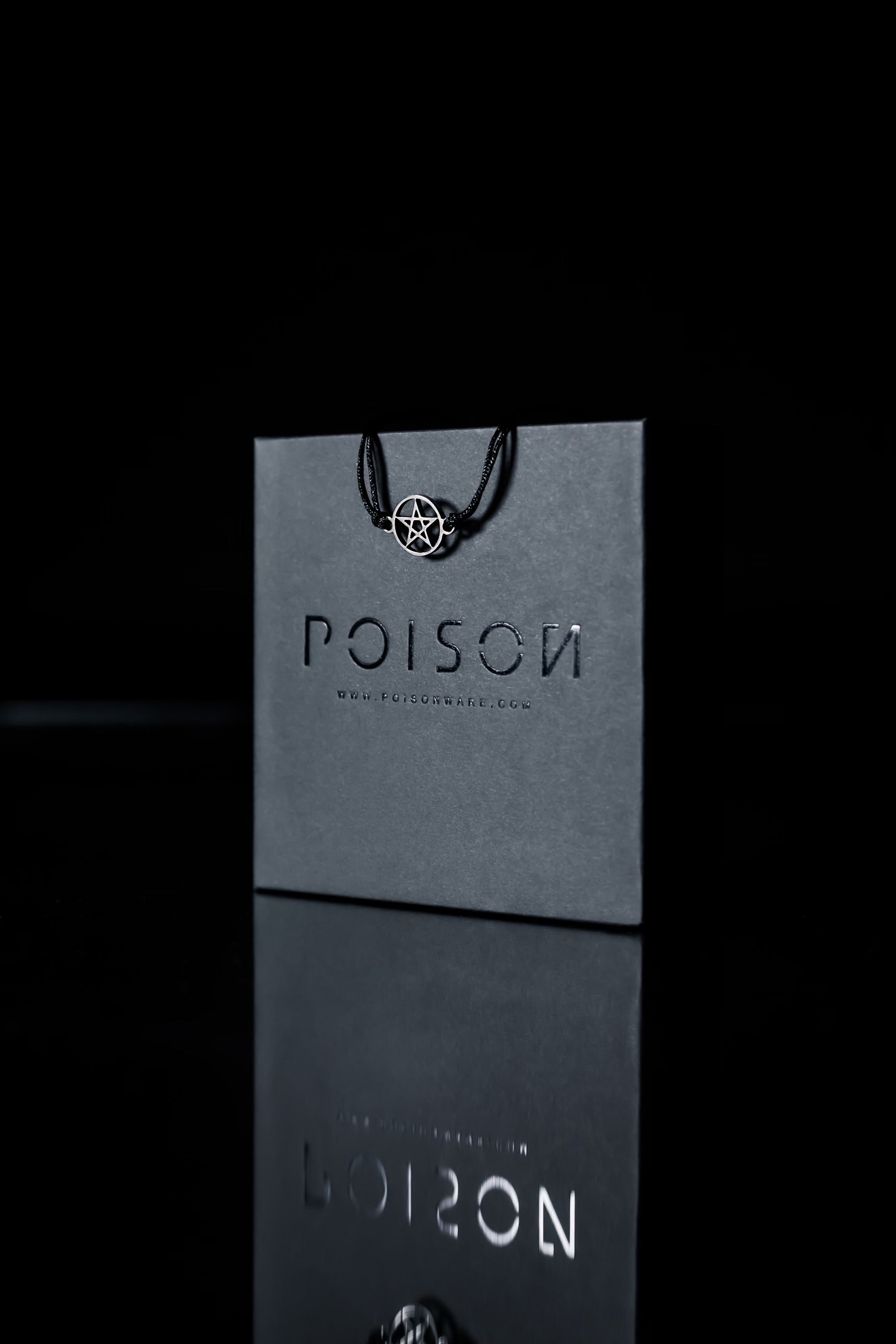 Pulsera de pentagrama